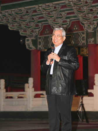行政院南部聯合服務中心執行長尤宏